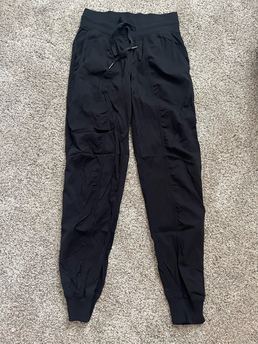 Lululemon Dance Studio Joggers - Black